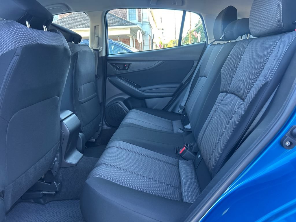 Certified 2023 Subaru Impreza 2.0i AWD/4WD image 27