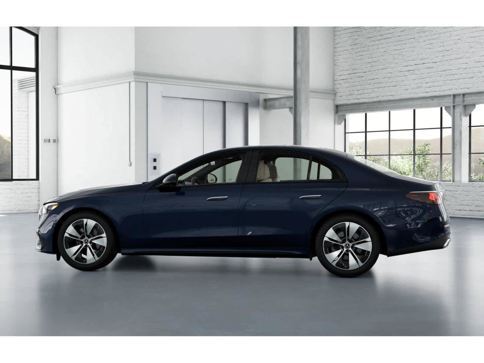 New 2026 Mercedes-Benz E 350 Sedan image 32