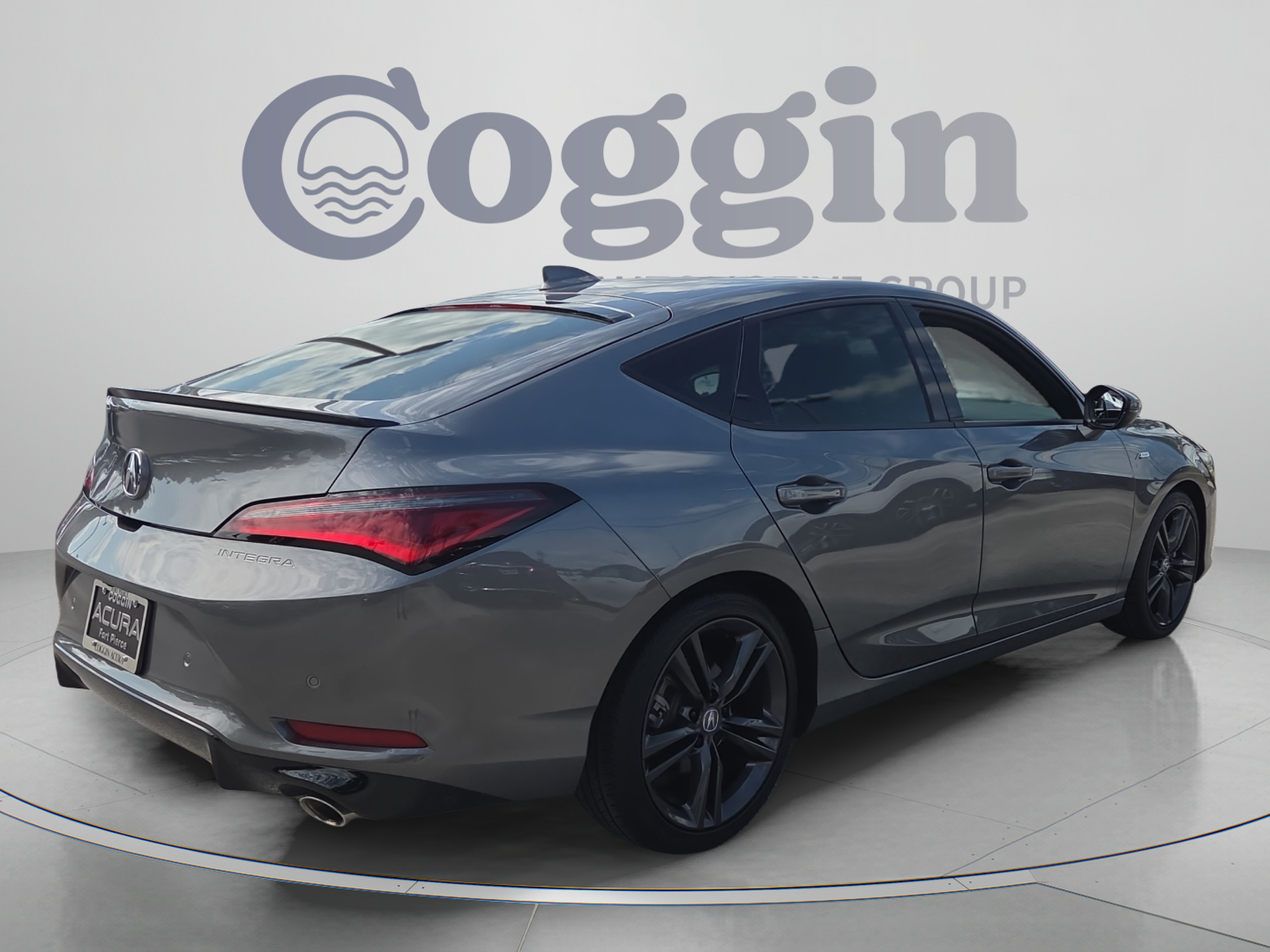 Certified 2025 Acura Integra A-Spec FWD image 5