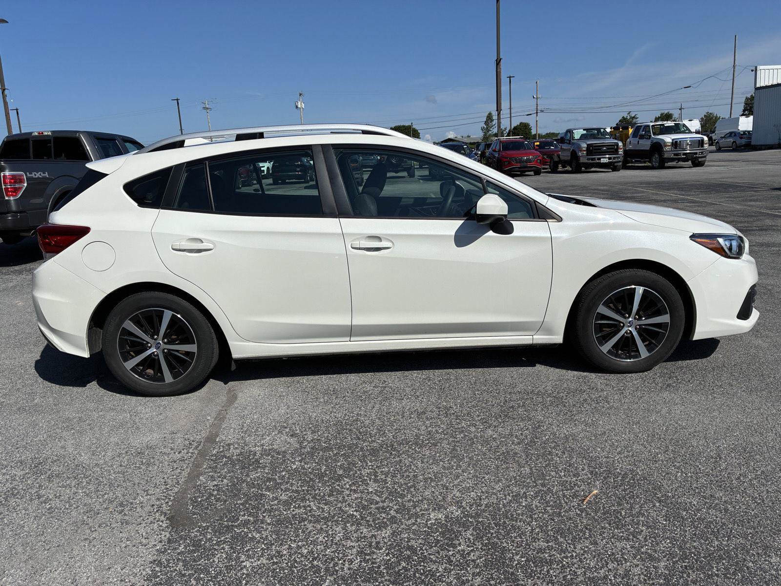 Used 2023 Subaru Impreza 2.0i Premium AWD/4WD image 8