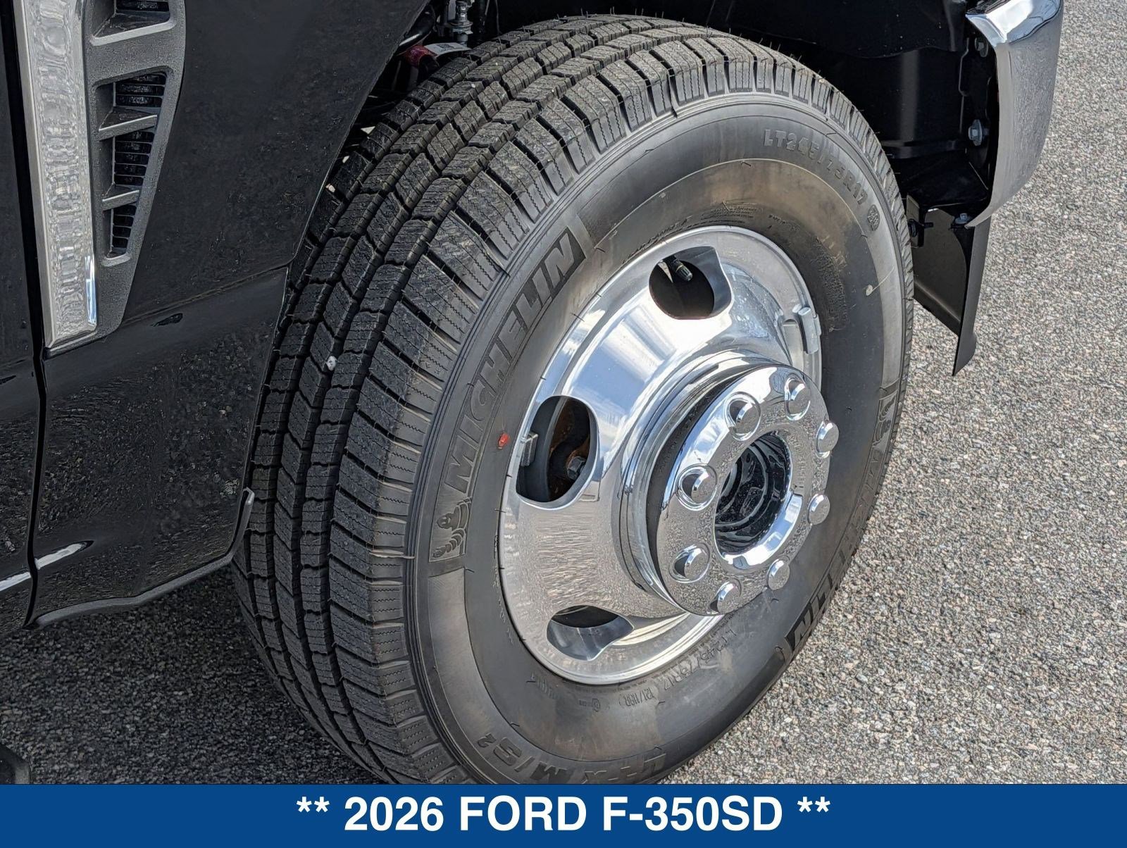 New 2026 Ford F350 Lariat image 13