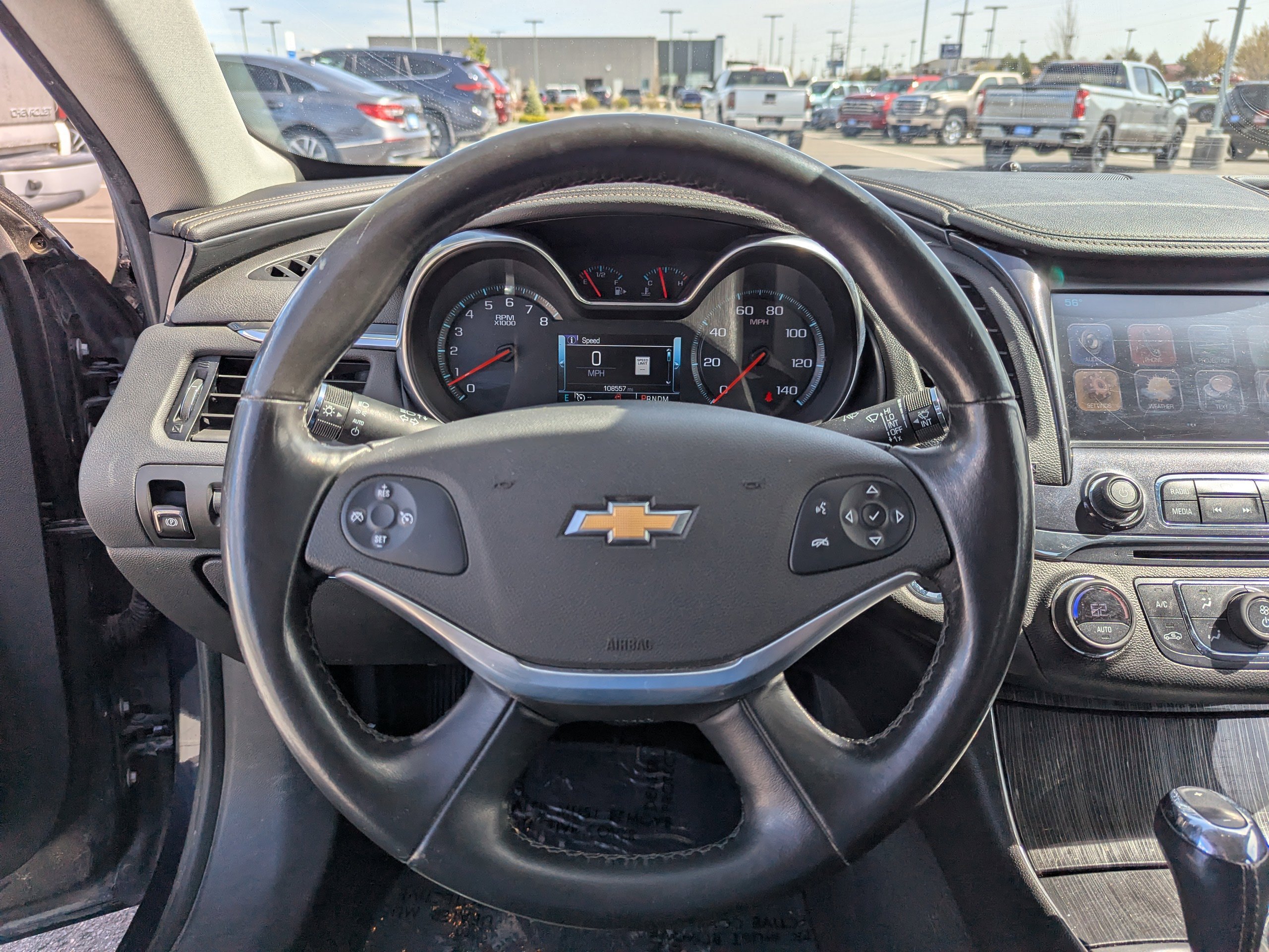 Used 2018 Chevrolet Impala Premier FWD image 15