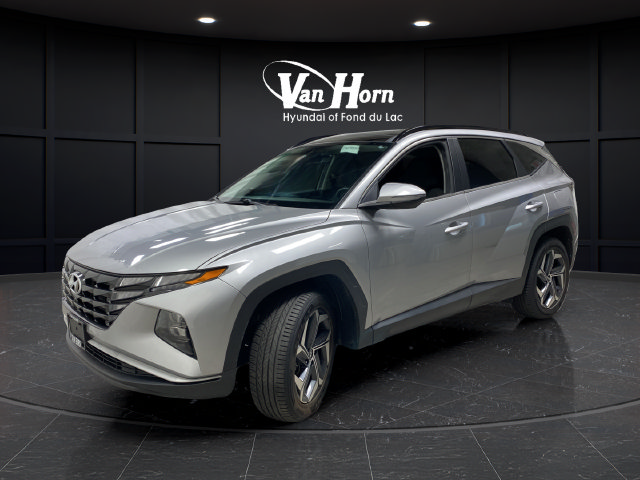 Used 2022 Hyundai Tucson SEL AWD/4WD image 3
