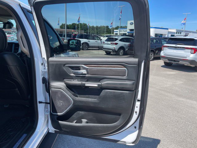 Used 2020 RAM 1500 Laramie AWD/4WD image 60