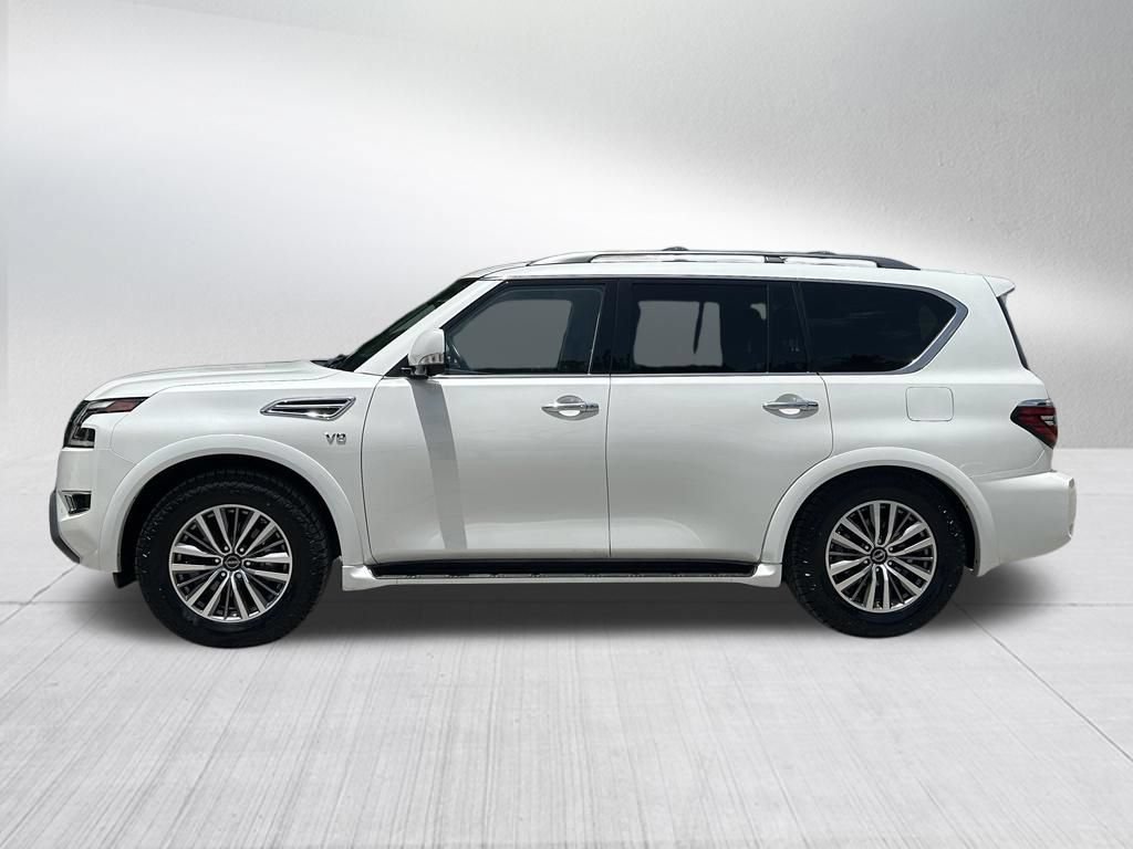 Used 2022 Nissan Armada SL AWD/4WD image 8