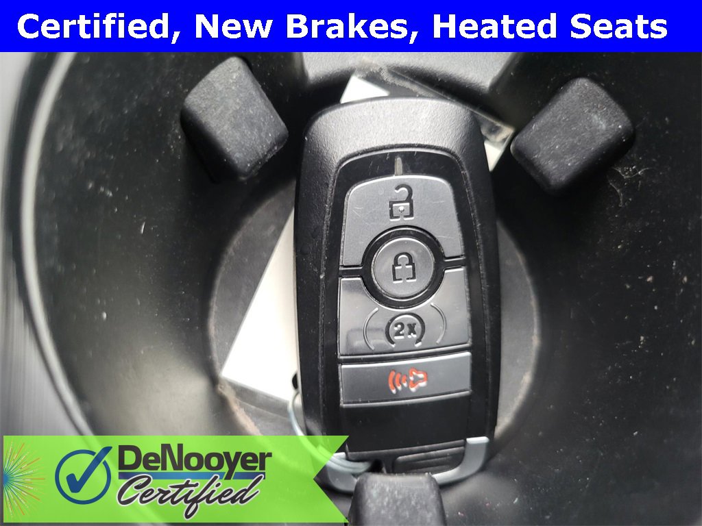 Used 2022 Ford Escape SE w/ Cold Weather Package image 22