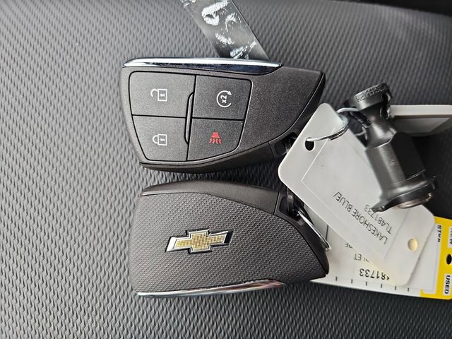 New 2026 Chevrolet Equinox LT FWD image 35