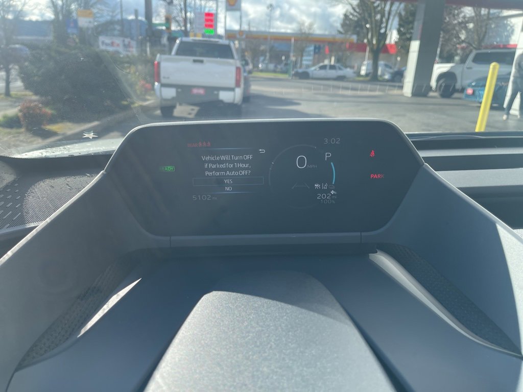 Used 2025 Toyota bZ4X FWD w/ Weather Package image 22