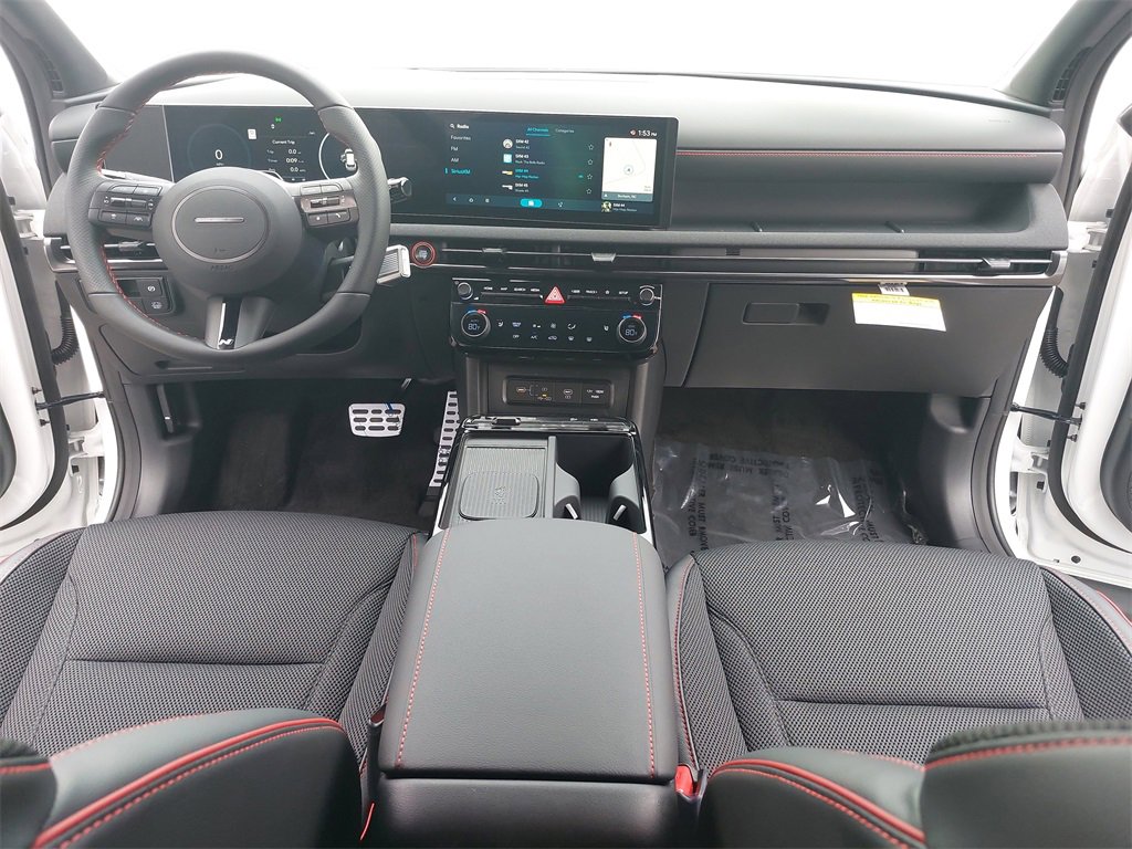 New 2025 Hyundai Tucson N Line image 9