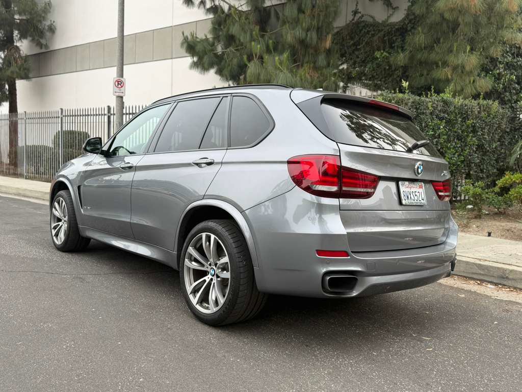 Used 2018 BMW X5 xDrive50i image 7
