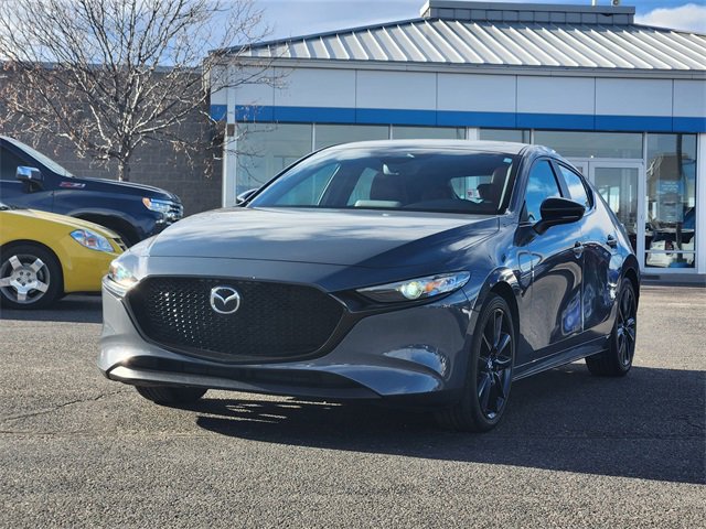 Used 2024 MAZDA MAZDA3 s image 4