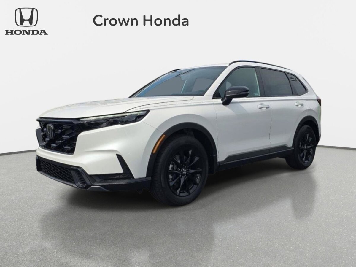 New 2026 Honda CR-V Sport-L image 1