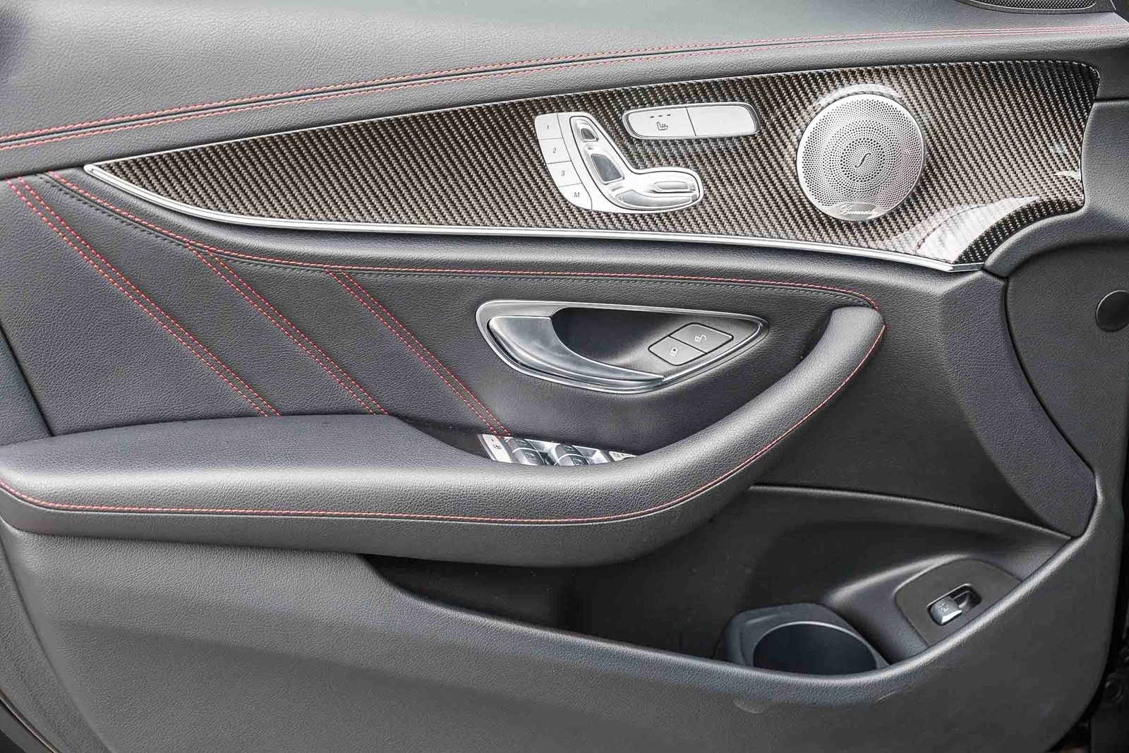 Certified 2022 Mercedes-Benz E 53 AMG 4MATIC Sedan image 21
