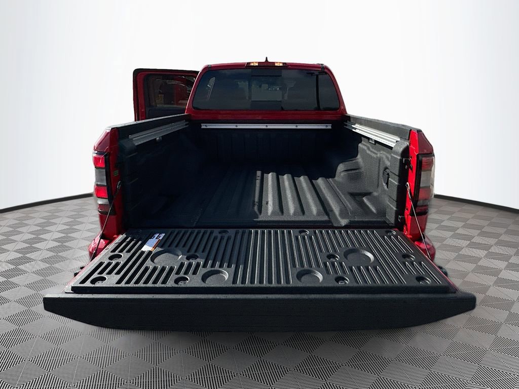New 2026 Nissan Frontier Pro-X image 24