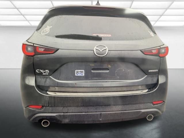 Used 2023 MAZDA CX-5 AWD 2.5 S w/ Premium Package image 3
