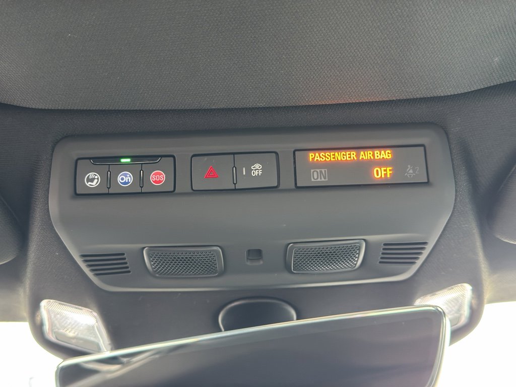 Used 2022 Chevrolet Corvette Stingray Preferred Conv w/ Chrome Exterior Badge Package image 25