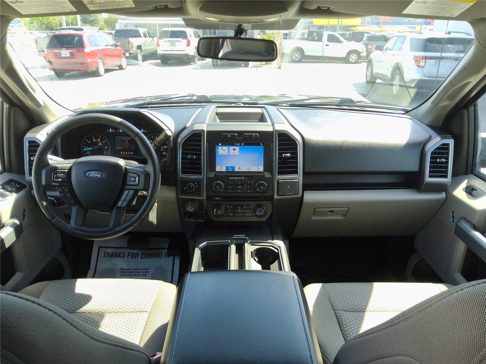 Used 2018 Ford F150 XLT w/ Equipment Group 302A Luxury RWD image 27