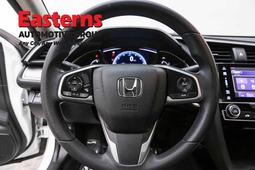 Used 2016 Honda Civic EX image 10