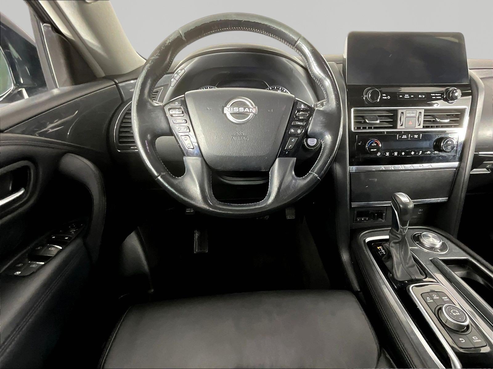 Used 2021 Nissan Armada SV AWD/4WD image 8