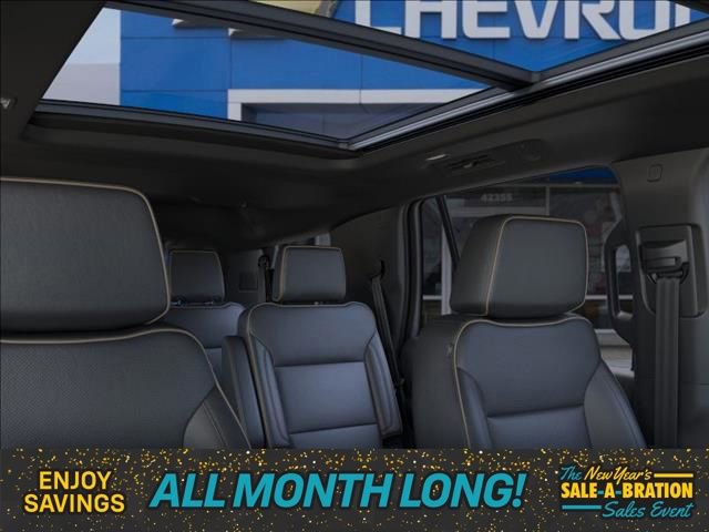 New 2026 Chevrolet Tahoe Premier w/ Sun And Tow Package image 24