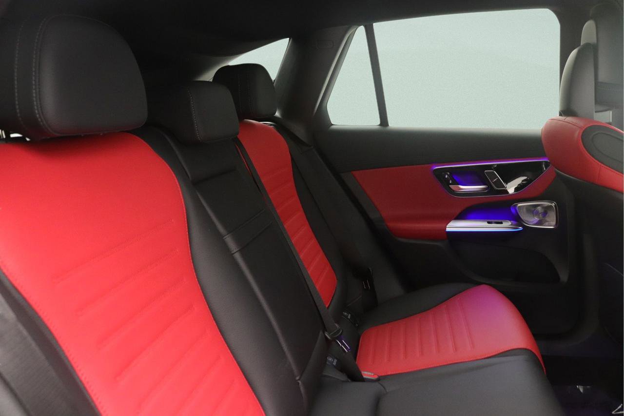 New 2026 Mercedes-Benz GLC 350e 4MATIC image 8