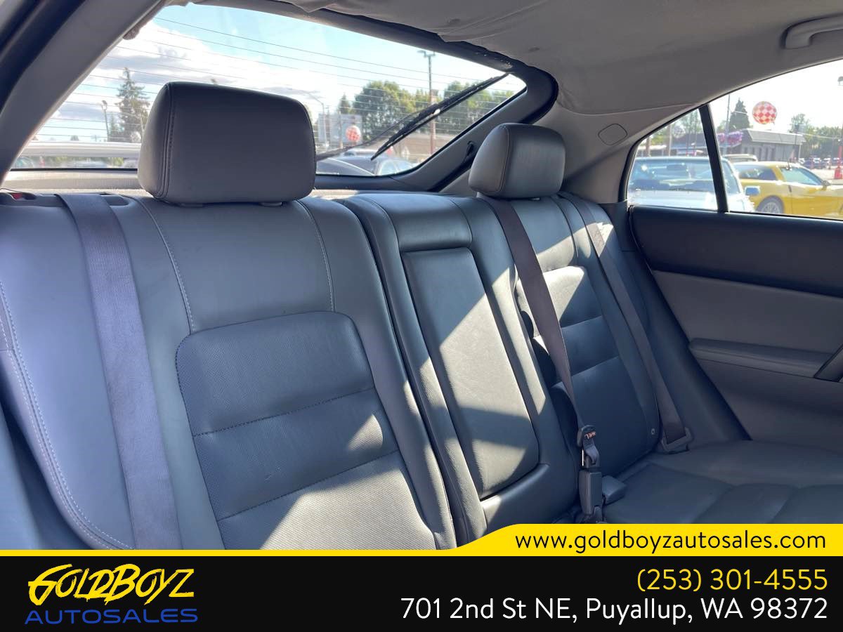 Used 2006 MAZDA MAZDA6 s Grand Sport FWD image 19