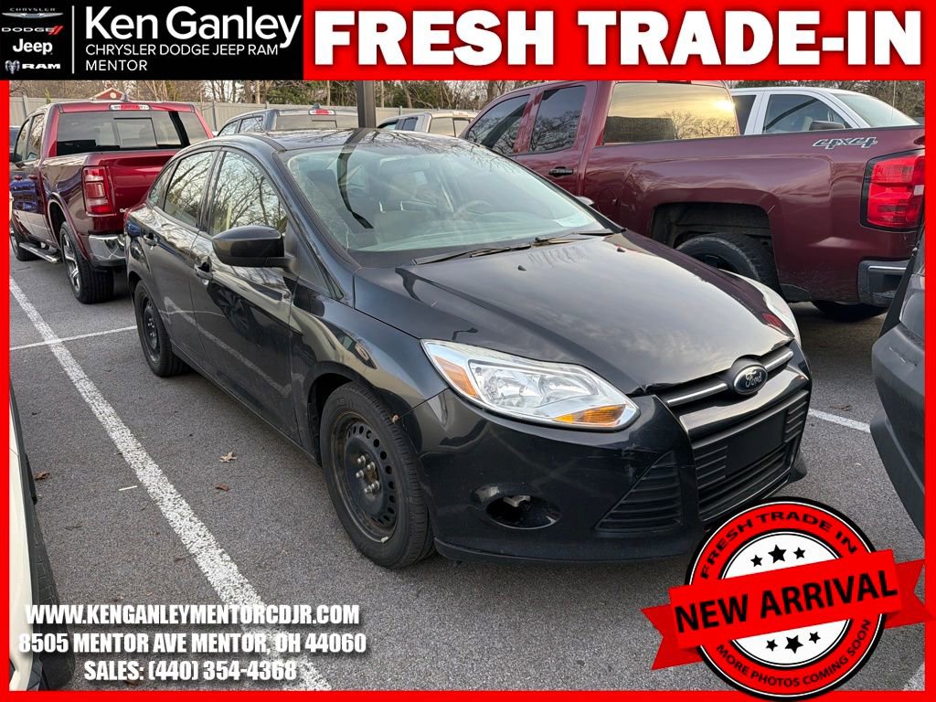 Used 2012 Ford Focus SE