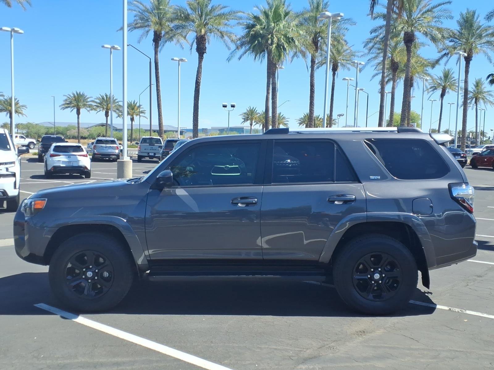 Certified 2019 Toyota 4Runner SR5 image 7