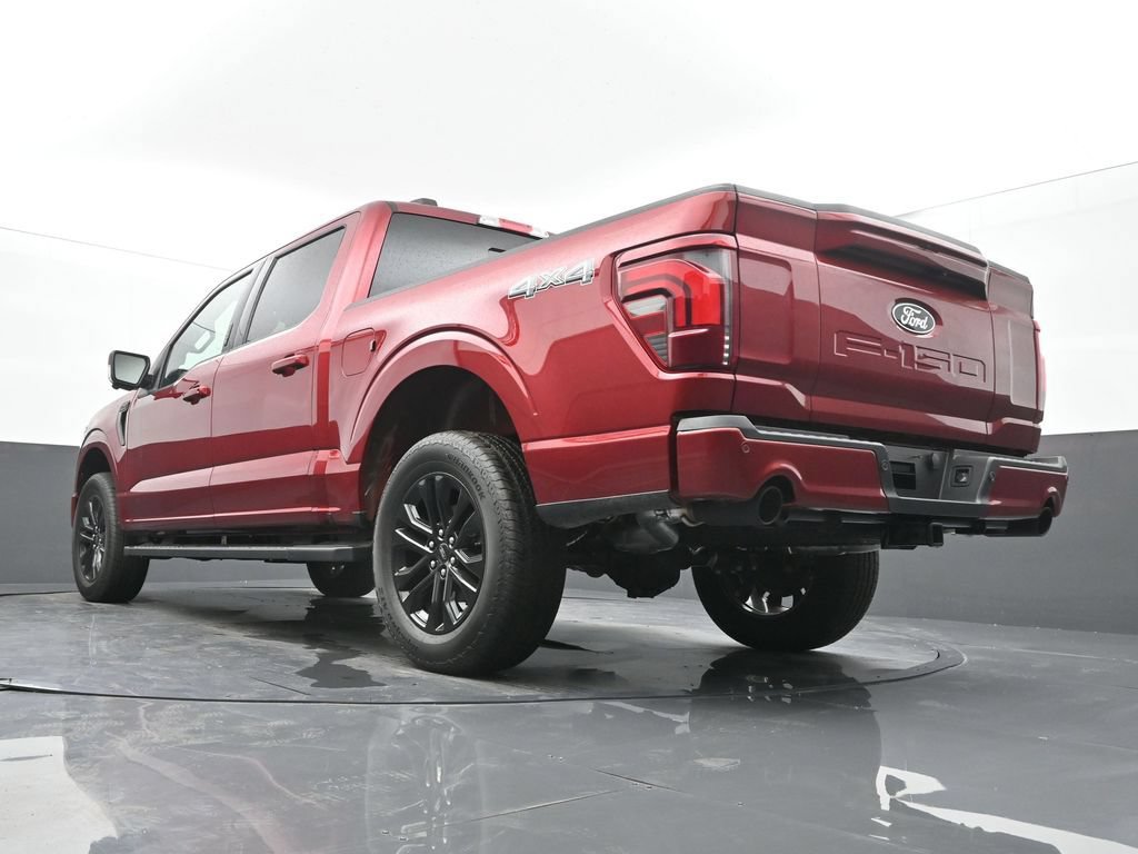 New 2026 Ford F150 Lariat w/ Equipment Group 502A High AWD/4WD image 47