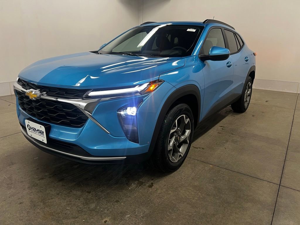 New 2026 Chevrolet Trax LT w/ LT Convenience Package image 7