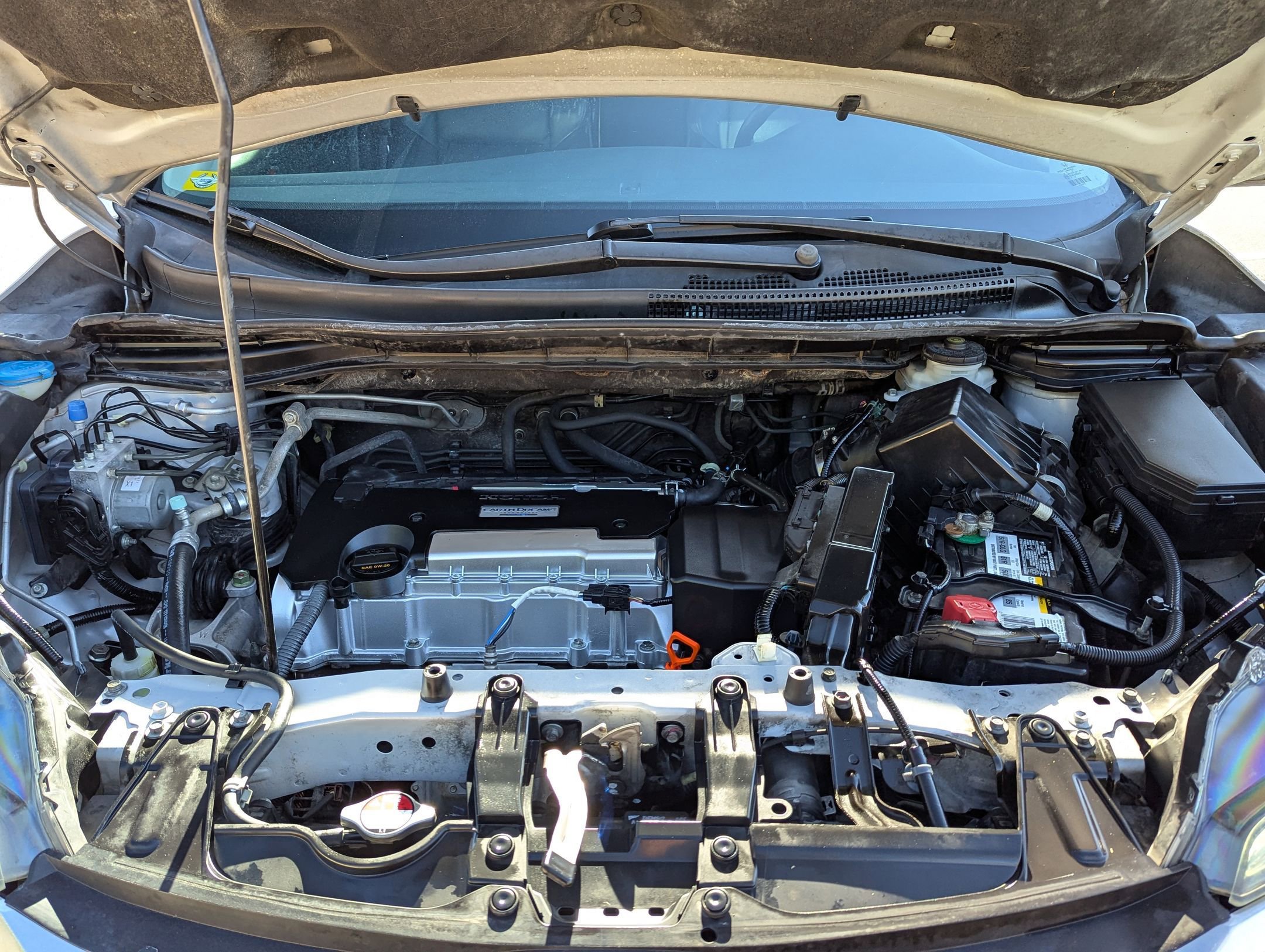 Used 2016 Honda CR-V EX-L image 28