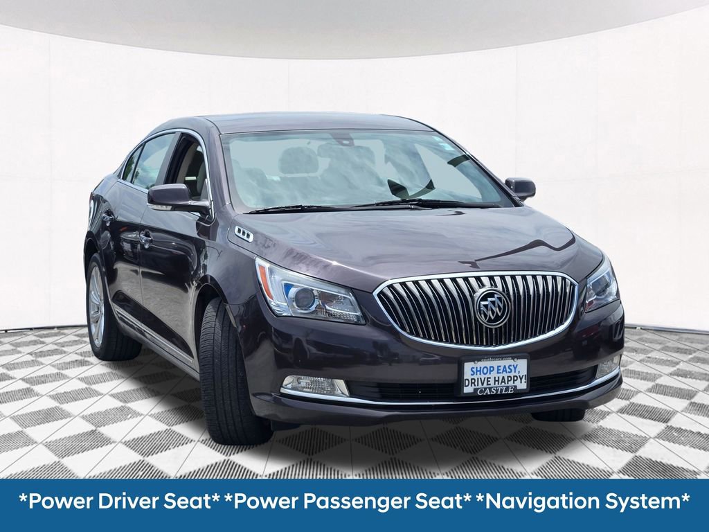 Used 2015 Buick LaCrosse Leather FWD image 7