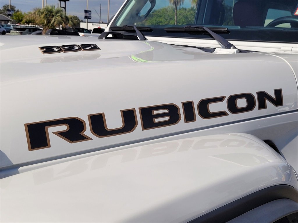 Used 2024 Jeep Wrangler Unlimited Rubicon 392 image 14