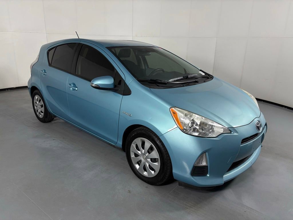 Used 2013 Toyota Prius C Two FWD image 2