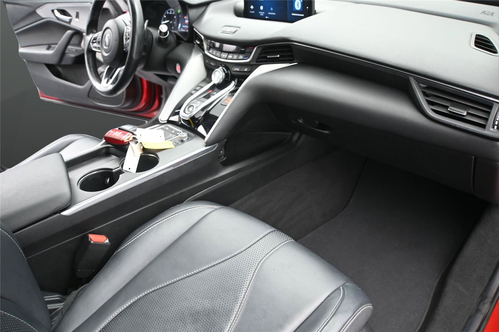 Certified 2023 Acura TLX w/ Technology Package FWD image 16