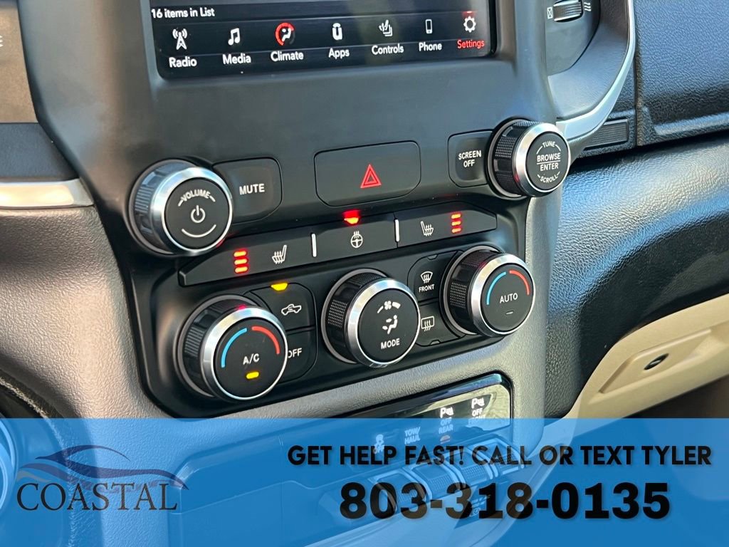 Used 2020 RAM 1500 Big Horn image 51