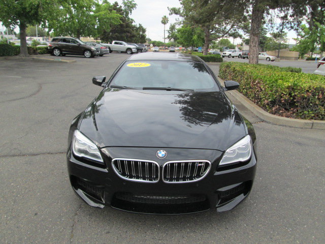 Used 2017 BMW M6 Gran Coupe w/ Executive Package image 2