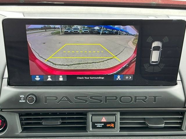 New 2026 Honda Passport TrailSport image 12
