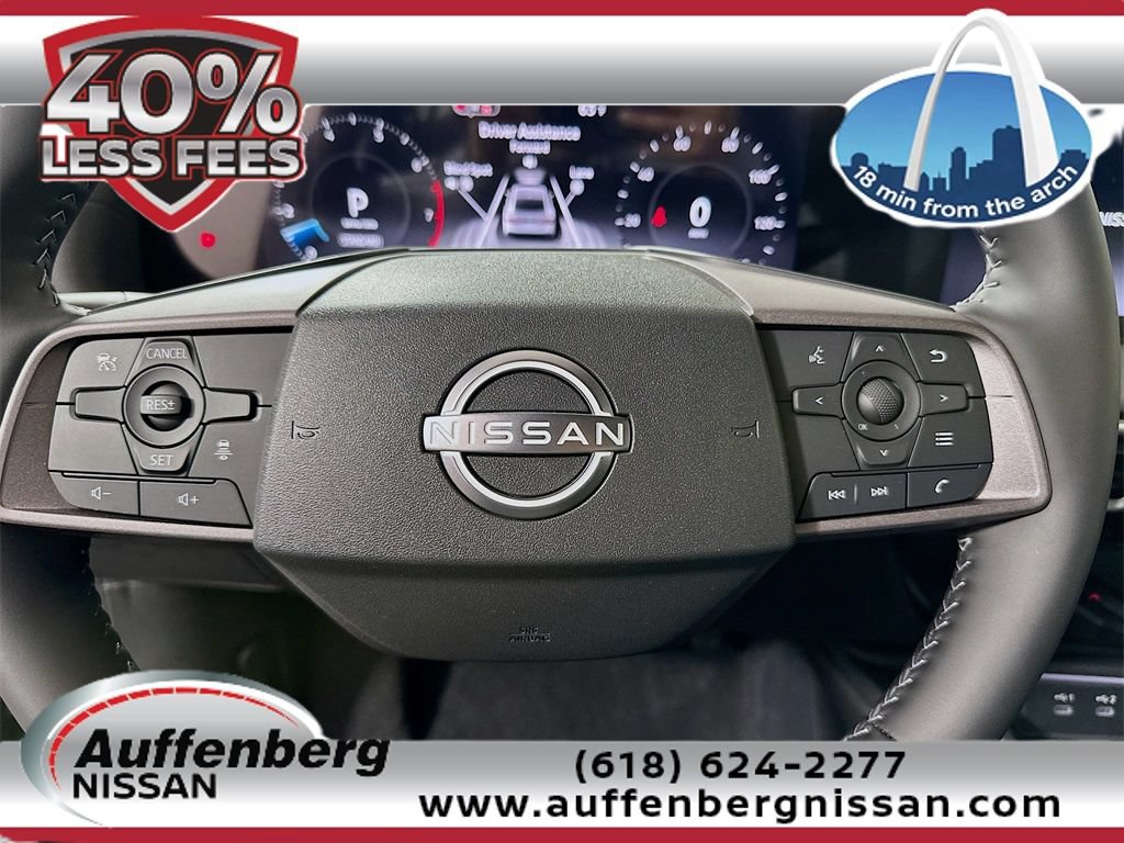 New 2026 Nissan Sentra SV w/ SV Convenience Package FWD image 14