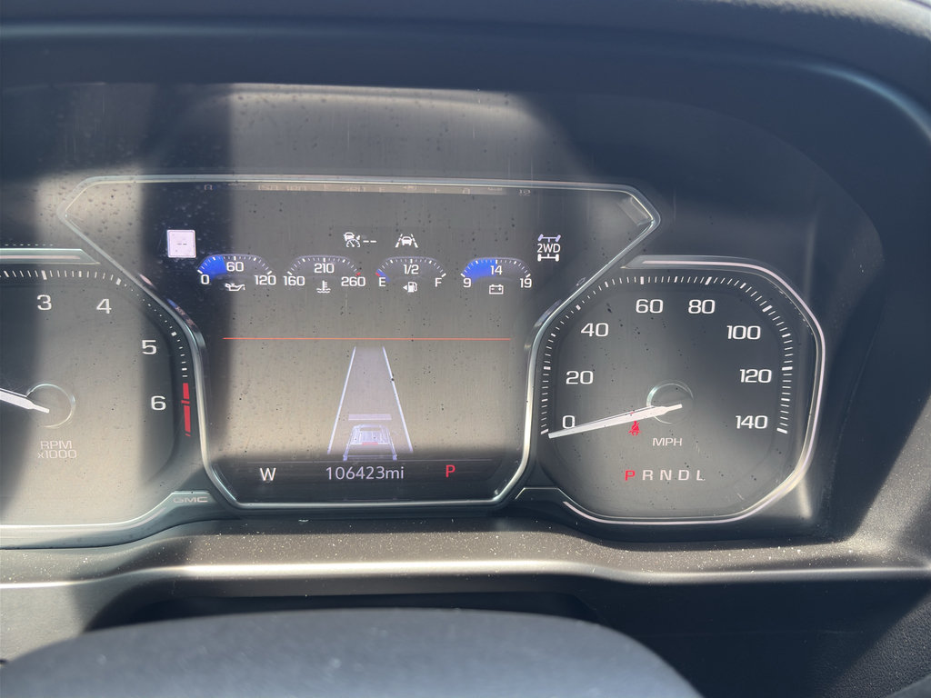 Used 2020 GMC Sierra 1500 AT4 w/ AT4 Premium Package AWD/4WD image 21