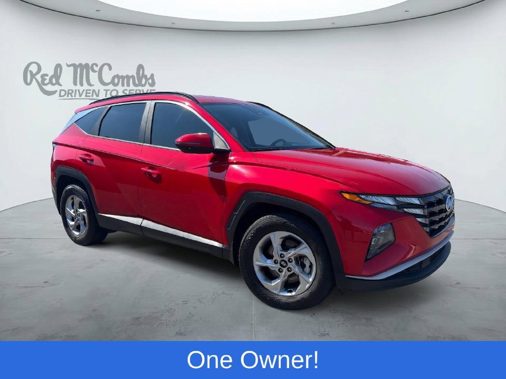 Used 2023 Hyundai Tucson SEL w/ Cargo Package FWD image 2