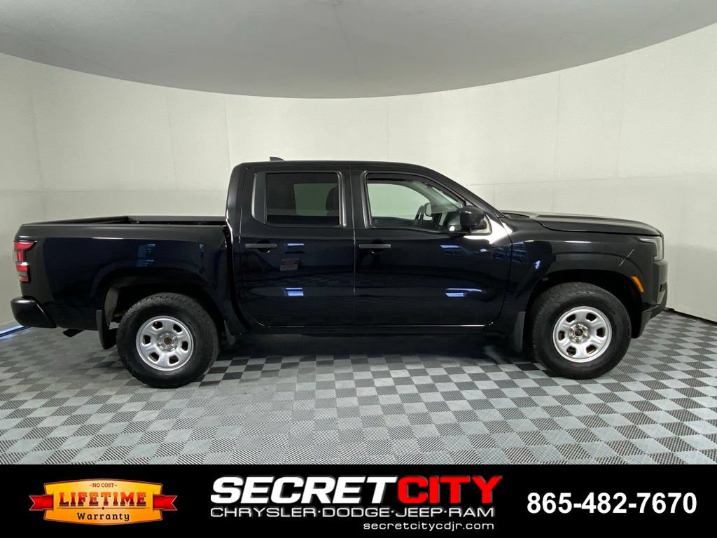 Used 2022 Nissan Frontier S w/ Technology Package AWD/4WD image 8