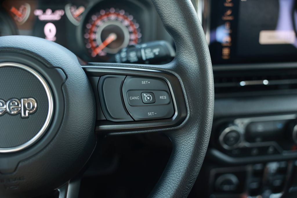 New 2026 Jeep Wrangler Unlimited Sport AWD/4WD image 19