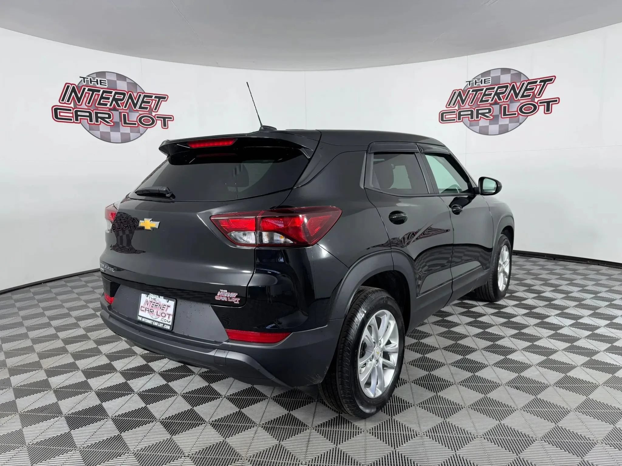 Used 2026 Chevrolet TrailBlazer LS w/ LS Convenience Package AWD/4WD image 7