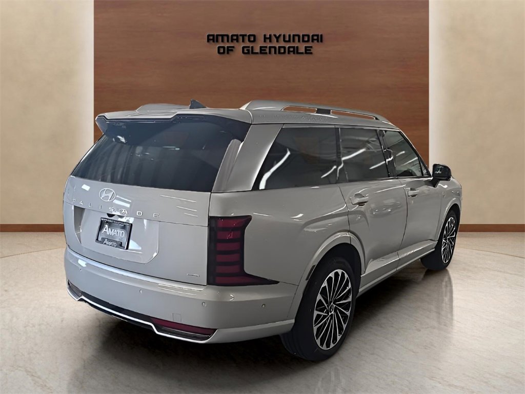 New 2026 Hyundai Palisade Calligraphy image 6