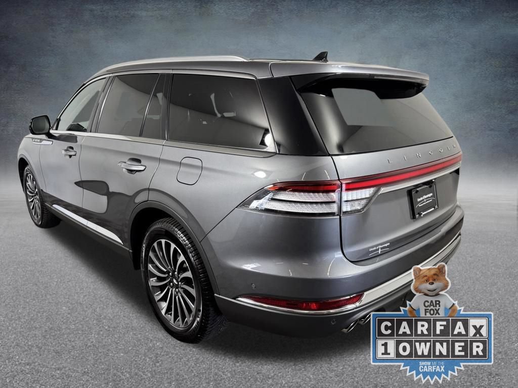 Used 2023 Lincoln Aviator Reserve w/ Elements Package Plus AWD/4WD image 4
