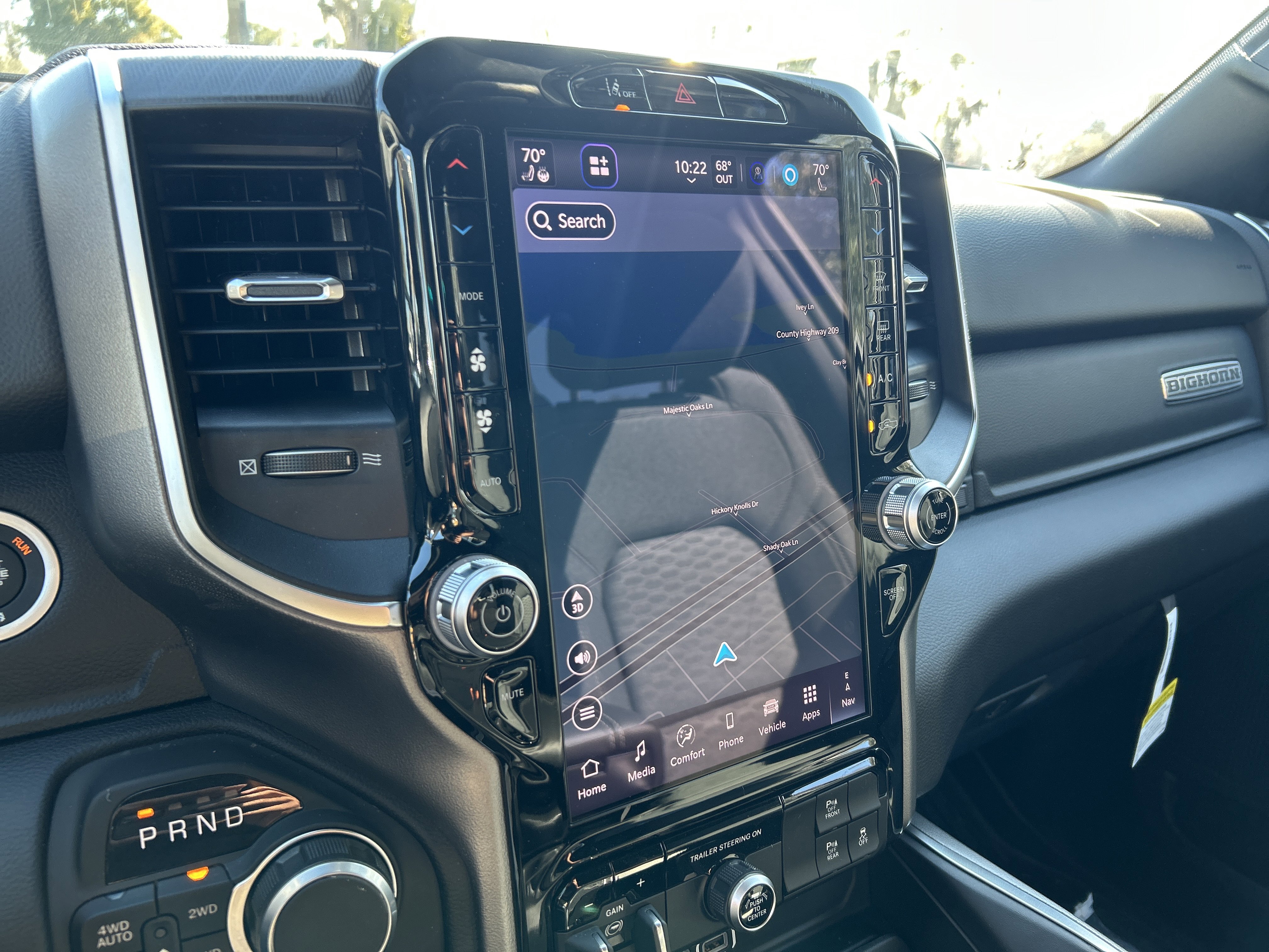 New 2026 RAM 1500 4x4 Crew Cab image 23