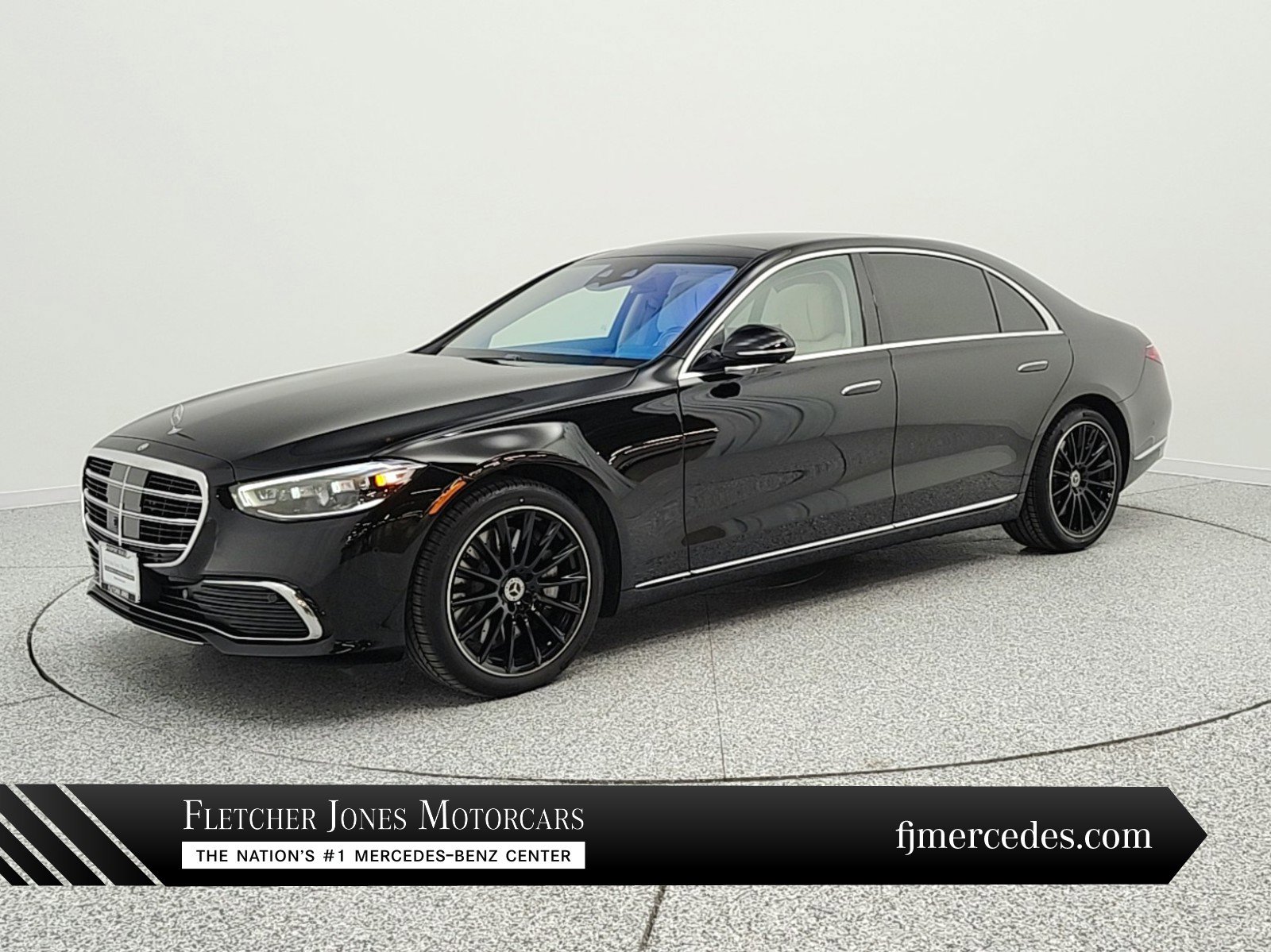 Certified 2024 Mercedes-Benz S 580 4MATIC Sedan image 1