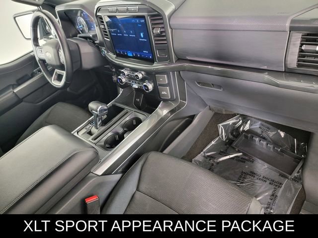 Certified 2022 Ford F150 XLT w/ Equipment Group 302A High AWD/4WD image 19