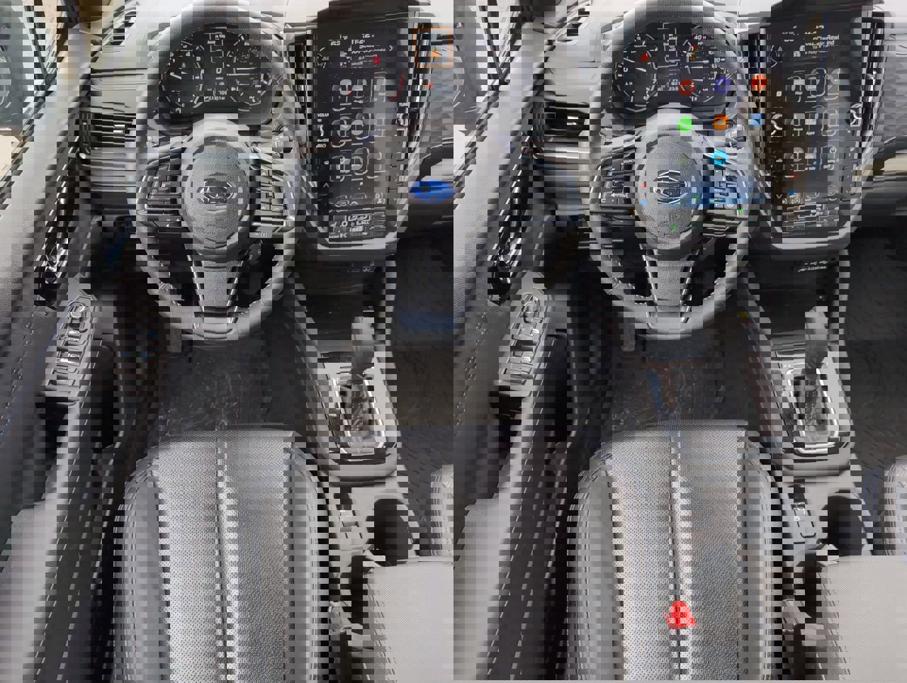 Certified 2025 Subaru Forester Limited AWD/4WD image 14